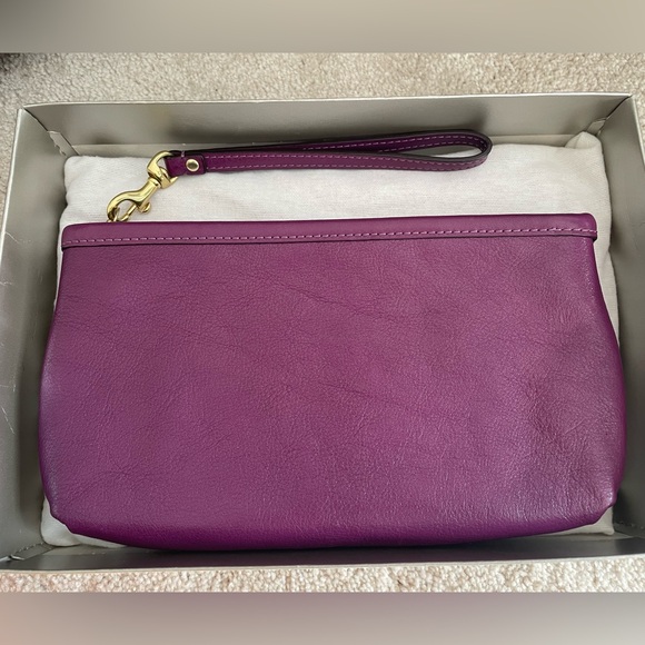 Coach Convertible Wristlet Purse - Picture 4 of 6